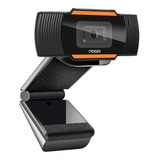 Camara Web Cam C/ Microfono Hd 720p C/ Clip Usb 2.0