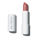 W3ll People - Lápiz Labial Semimate Optimist | Belleza Limpi