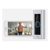 Timbre Ring Vídeo Doorbell Pro Hd 1080p Wi-fi Alexa 