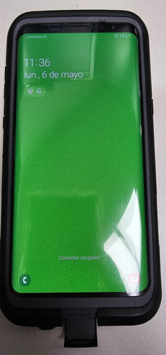 Celular Samsung Galaxy S8+ 64 Gb Color Negro