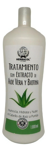 Herbacol Tratamiento Aloe Vera - G - g a $36