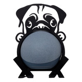 Suporte De Alexa Para Echo Dot 4 Pug