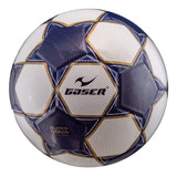 Balón Gaser Futbol Modelo Super Nova Laminado Charol