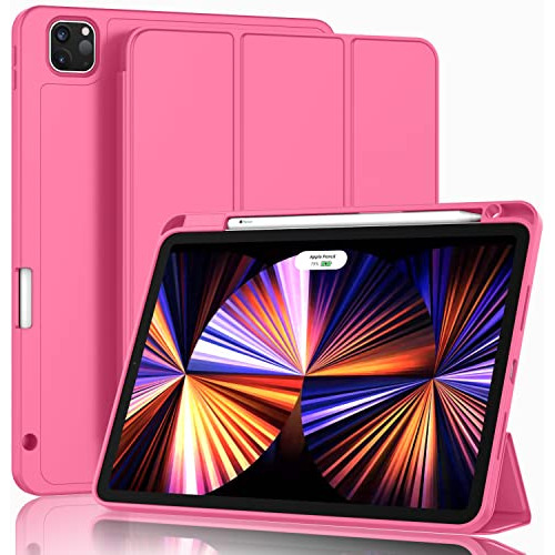 Funda Para iPad Pro De 11 2022 Con Portalapices - Watermelon