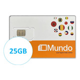 Chip Sim Orange Europa Y España Internet + Llamadas