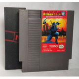 Ninja Gaiden Iii 3  Para  Nintendo Nes