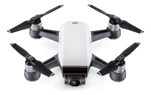Mini Drone Dji Spark Fly More Combo Fullhd White 2 Baterias