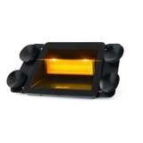 Estrobos De Parabrisas Skp De 18 Leds Duo-color Pro  27w