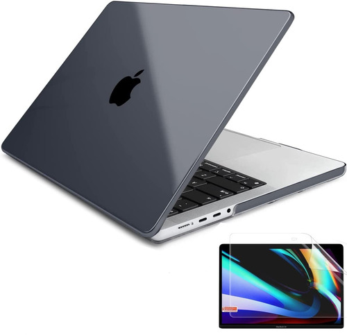 Funda Rigida Macbook Pro M1 A2442 14 Pulgad