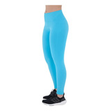 Calça Legging Cintura Alta  Feminina  Fitnes  - Lupo Sport 