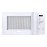 Horno De Microondas Daewoo 1.1  Blanco Dmdxx11s2ww