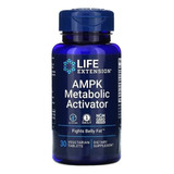 Ampk Metabolic Activator Metabolismo Quemador Bajar Peso 30c Sabor Neutro