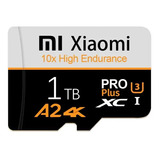 Memoria Micro Sd Xiaomi 1tb High Endurance 1 Tera 
