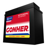 Acumulador Gel Agm Gonher Xl1200c Sportster 1200 Custom 06