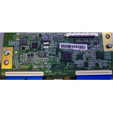 Placa T Con  Tv Noblex Dj43x5100 Cod Hv430fhb-n10