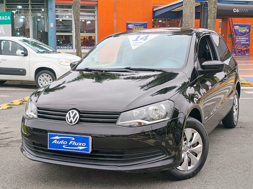 Volkswagen Gol 1.6 Mi Total Flex 8v 2p Impecável Complet...