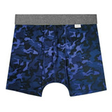 Boxer Largo Zaga Hombre 3pack