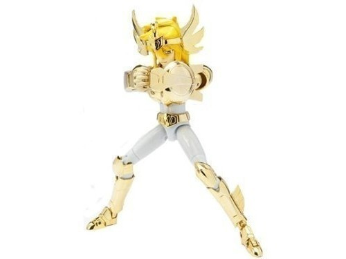 Figura Saint Seiya Myth Cloth Hyoga De Cisne Power Of Gold 