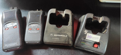 Lote De Radios Handies Motorola Sp50