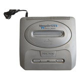 Mega Drive 71 Jogos Mal Contato No Controle 
