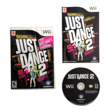 Just Dance 2 Wii Nintendo