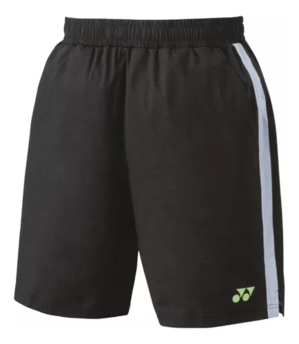 Short Tennis Yonex Pro Negro Hombre 15166ex-007