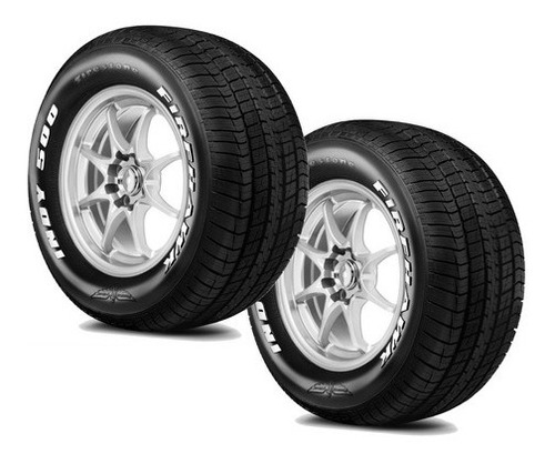 Paquete 2 Llantas 295/50r15 Firestone Firehawk Indy 500 105s