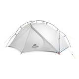 Casa De Campaña Naturehike Outdoors Vik 2 Ultralight Series 2 Personas Color Gris