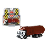 Greenlight 1:64 2019 Mack Guindo Camion Recolector Basura