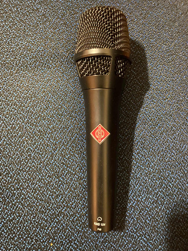 Microfone Condensador Neumann Kms 104 Cardioid