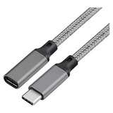 Cable De Extensión Usb C Para Macbook Pro iPad Pro Usb C Hub