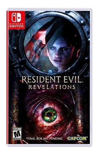 Resident Evil Revelations Collection - Edición Estándar - Ni