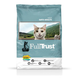 Full Trust Para Gato Adulto 8 Kg Alimento Super Premium