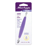 Espátula Para Manicura Merheje Basic