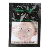 Mascarilla Glitter Glamm Mascar