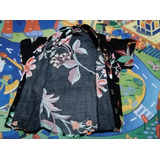 Camisa Hawaiana Infantil - Talle 4