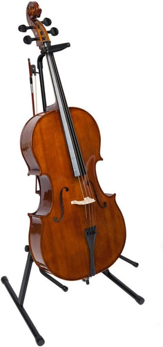 Suporte P/cello,violoncelo Dobrável,c/trava-alta Qualidade !