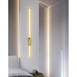 Lámpara De Pared Con Tiras Led Recargables De 60 Cm Para Sal