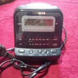 Radio Relogio Aiwa De A 250u Made In Japan