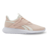 Tenis Deportivo Reebok Fluxlite Para Mujer Atlético Rosa