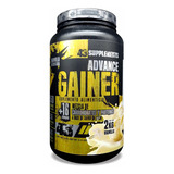 Ganador Advance Gainer Vainilla 2 Kg 43 Supplements