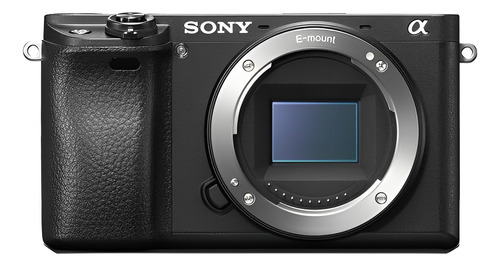 Sony A6300 Cámara Digital Mirroless + Accesorios