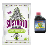 Cultivate Autoflorecientes 80 Lt Top Crop Top Auto 250 Ml.