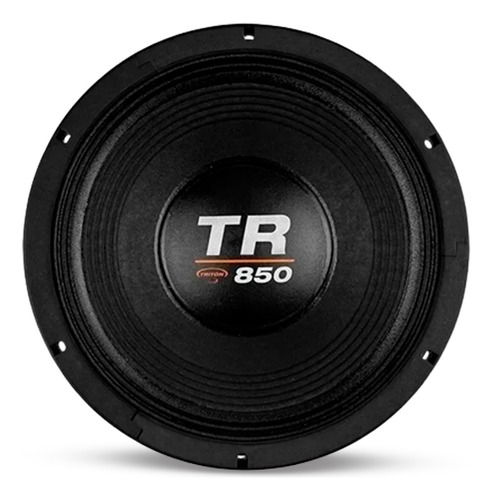 Alto Falante Woofer Triton 12 Polegadas Tr850 850w Rms 8ohms