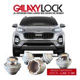 Galaxylock Tuercas De Seguridad Kia Sportage 2019 12 X 1.5