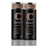 Truss Kit Shampoo E Condicionador Curly