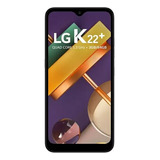 Smartphone LG K22+ 64gb 3gb Ram Titanio Nf-e | Usado Bom