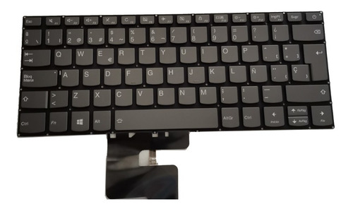 Teclado Lenovo 320 14isk 320 14ikb 320s 14 120s 14iap Ilumin