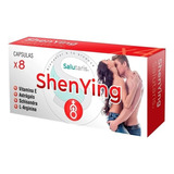 Shen Ying Salutaris Potenciador Natural Viagra 8 Cápsulas
