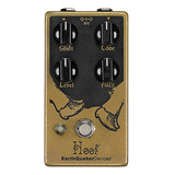 Pedal Fuzz Earthquaker Hoof V2 - Silicio Alemán